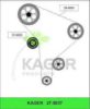 KAGER 27-5037 Timing Belt Kit